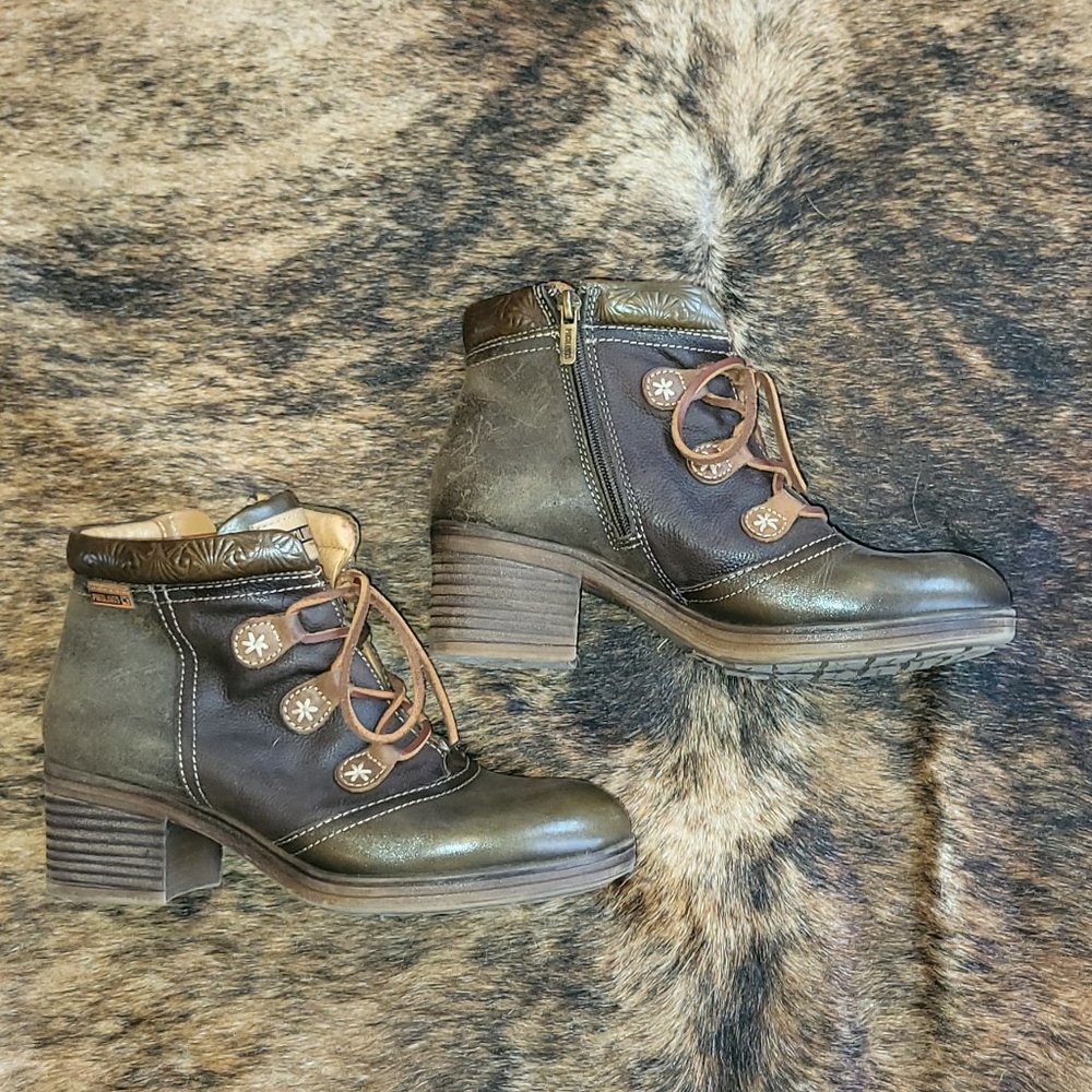 Pikolinos size 37 or 6.5